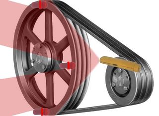 RAT Laser Line ~ Belt & Sheave Alignment Tool