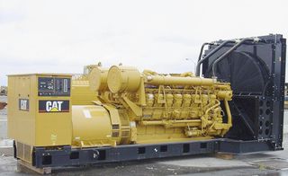 Electricity Power Generation